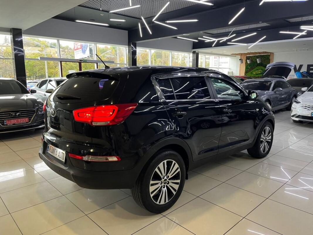 Kia Sportage (2014)