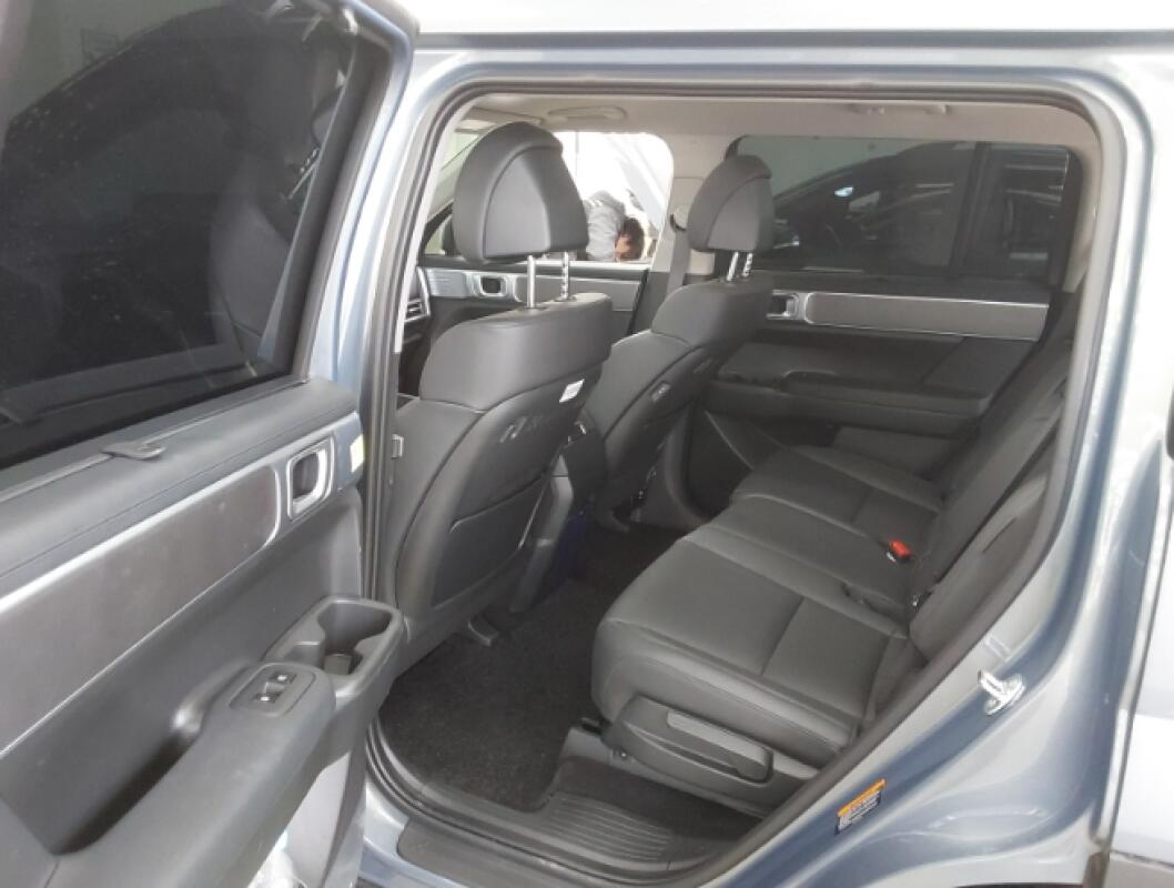 Hyundai SantaFe (2025)