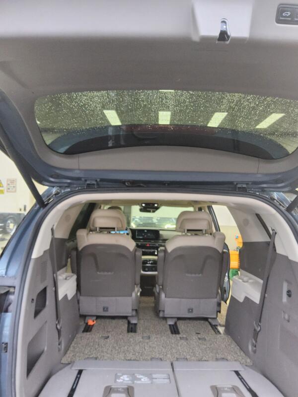 Kia Carnival (2021)