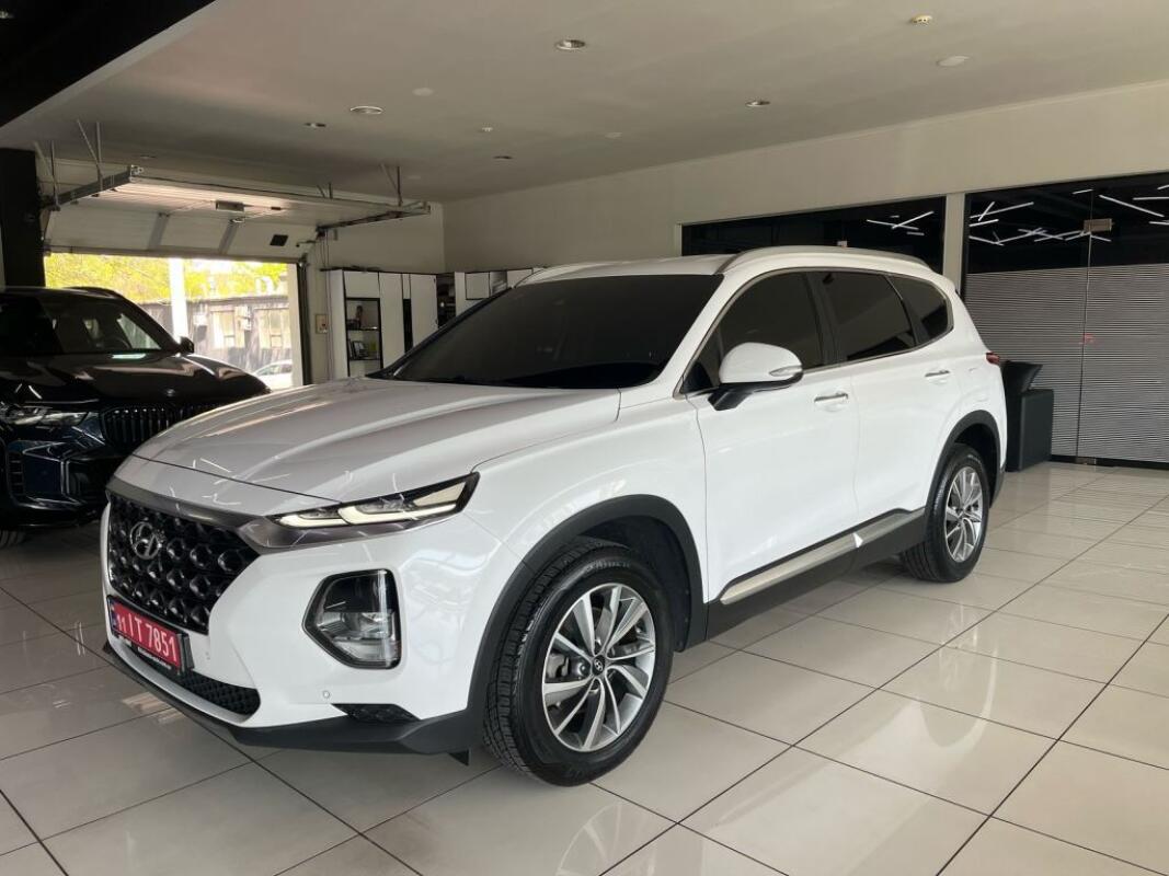 Hyundai SantaFe (2019)