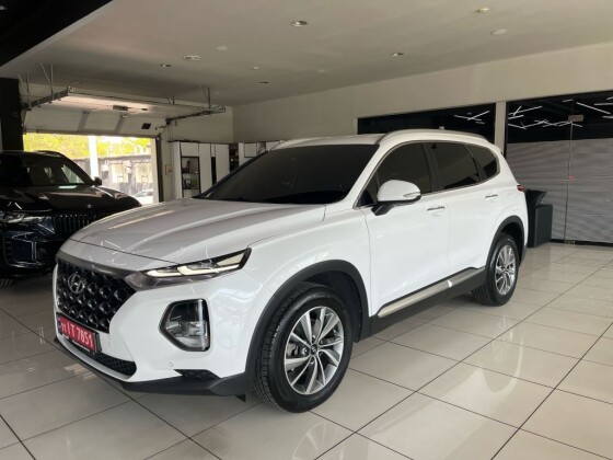 Hyundai SantaFe (2019)
