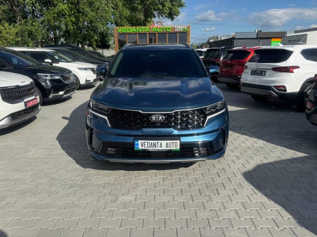Kia Sorento (2020)