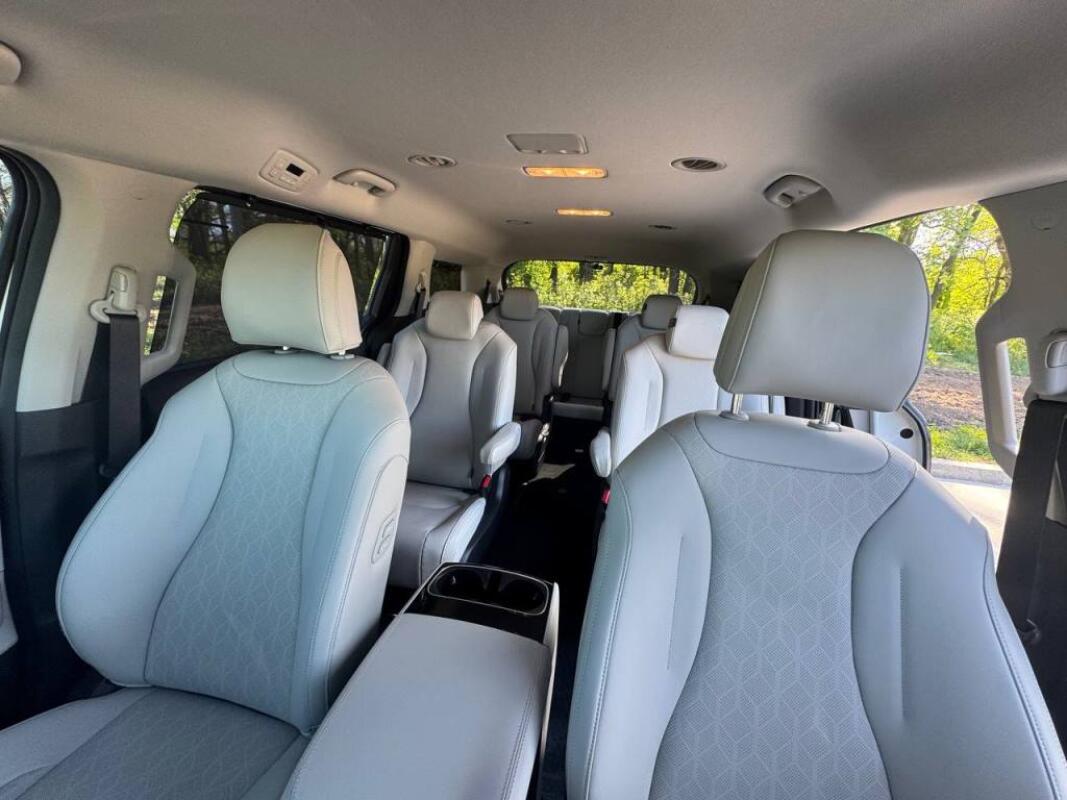 Kia Carnival (2023)