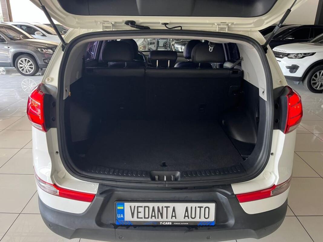 Kia Sportage (2013)