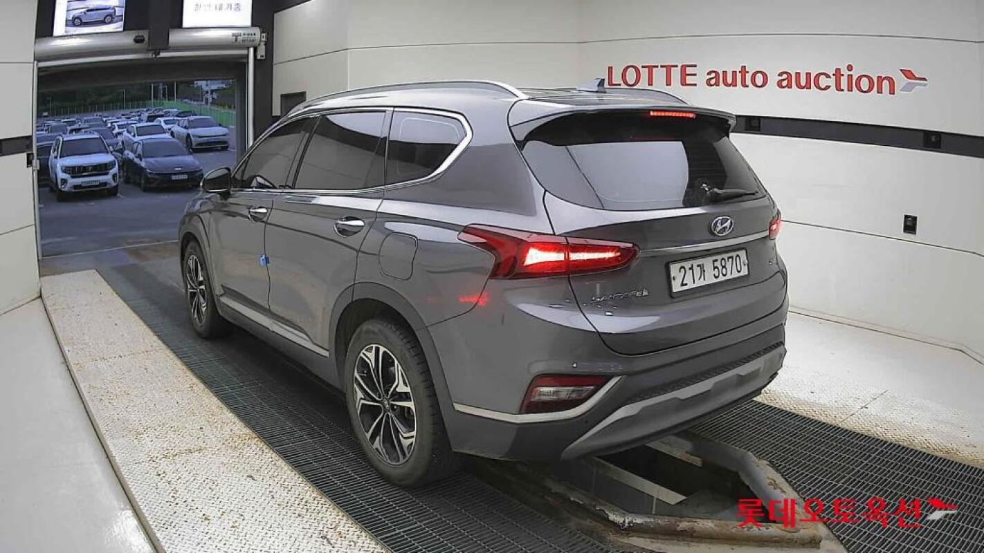 Hyundai SantaFe (2019)