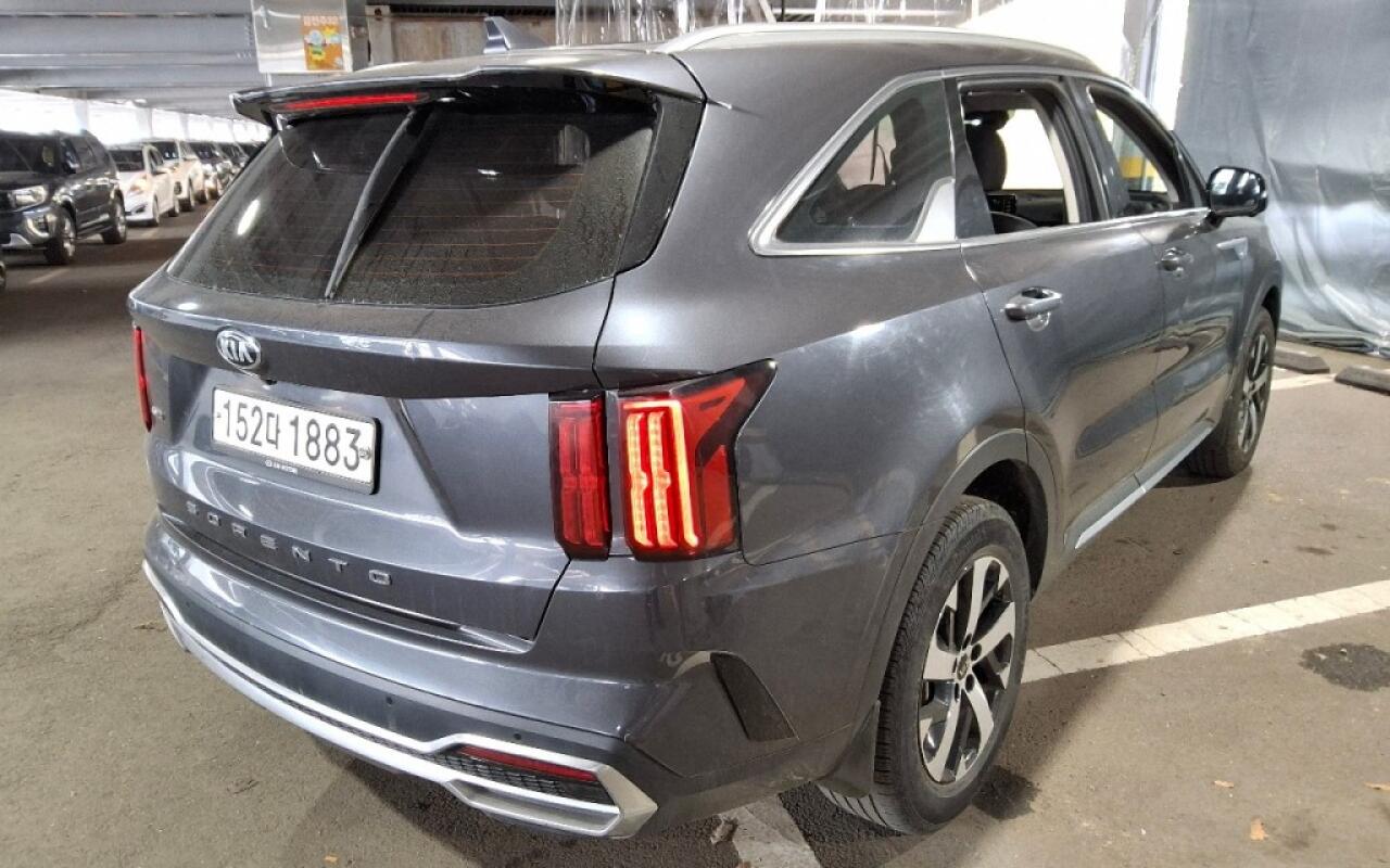 Kia Sorento (2020)