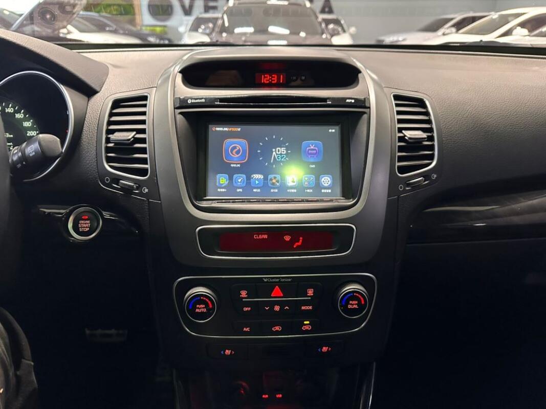 Kia Sorento (2014)