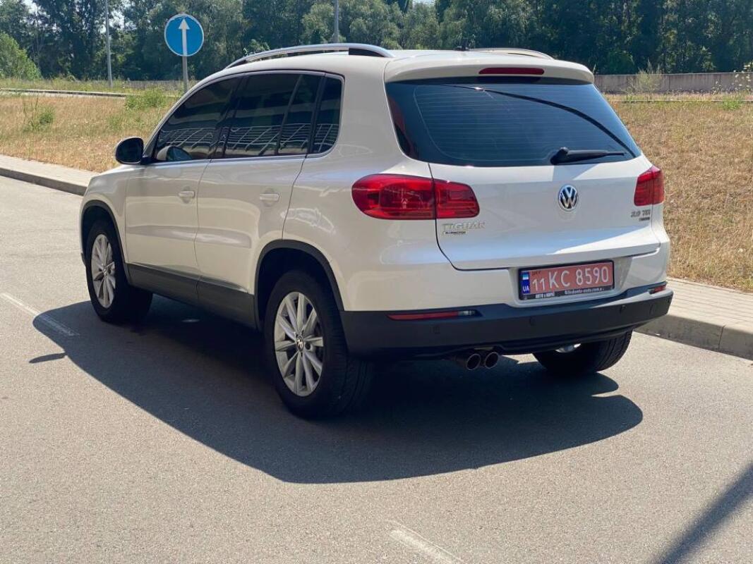 Volkswagen Tiguan (2013)