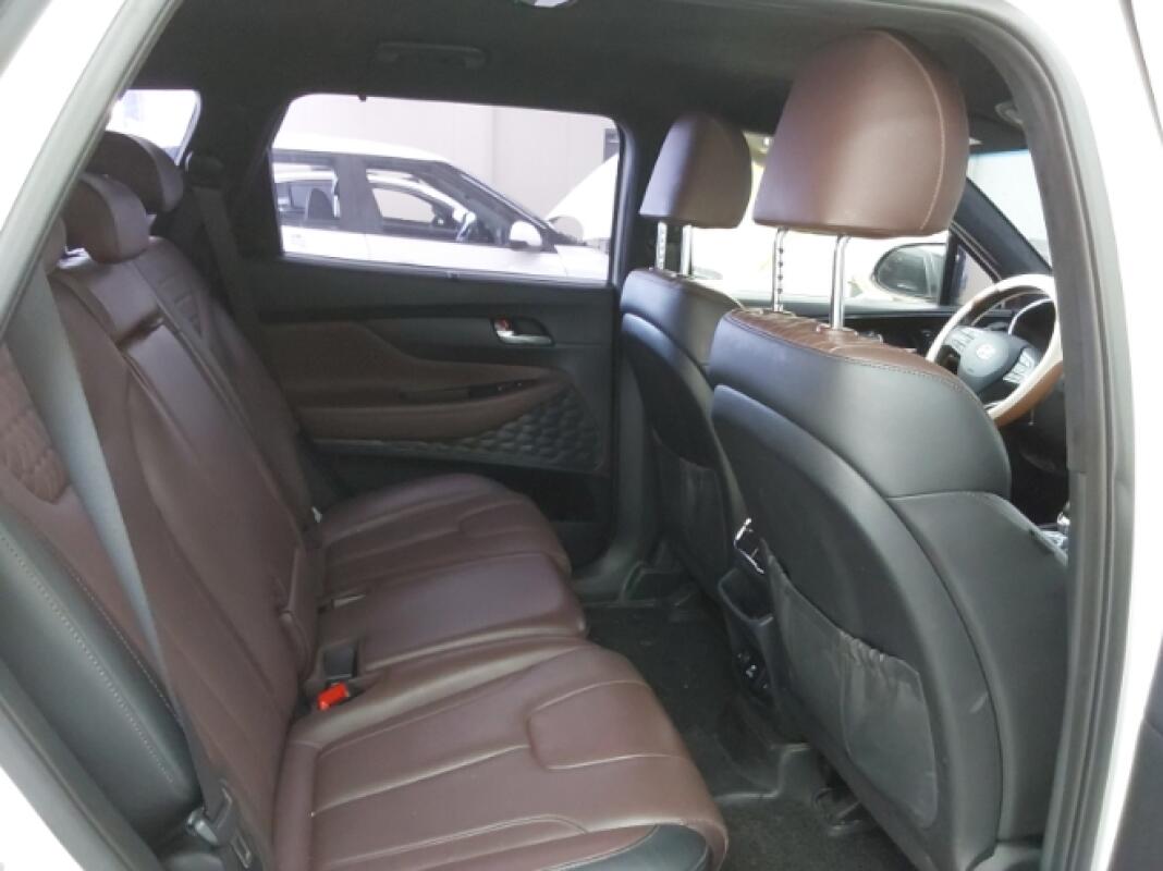 Hyundai SantaFe (2018)