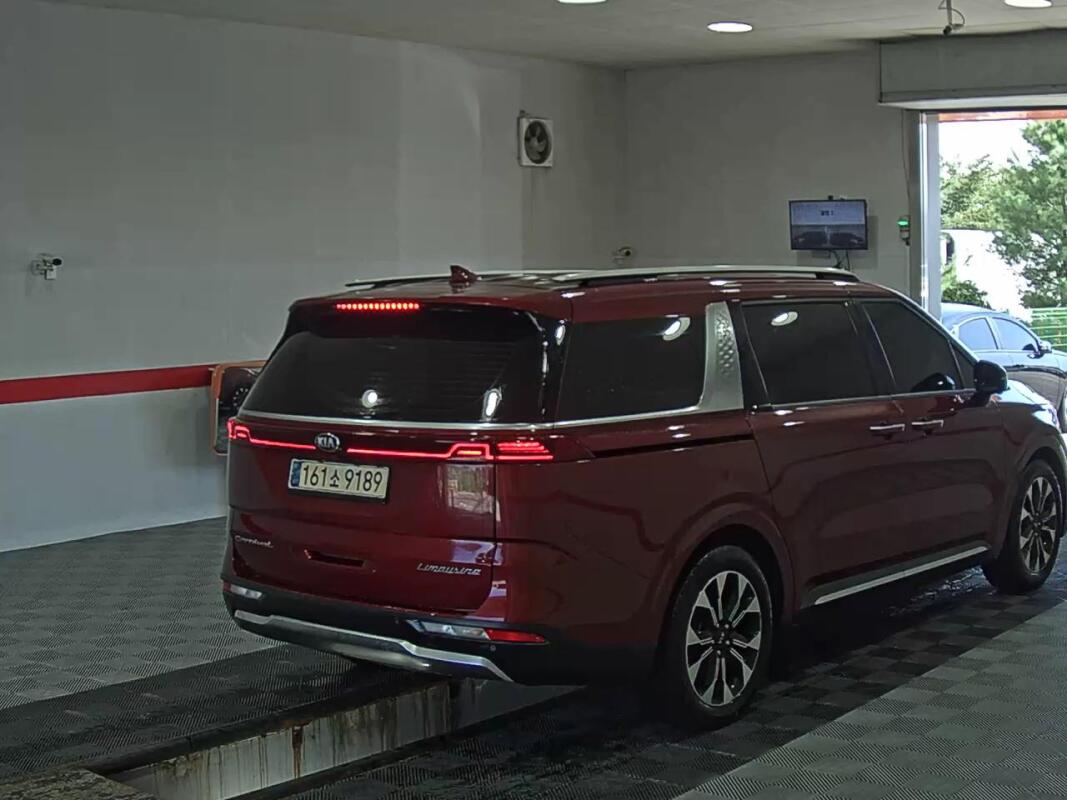 Kia Carnival (2020)