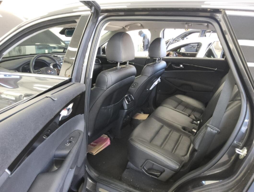 Kia Sorento (2018)