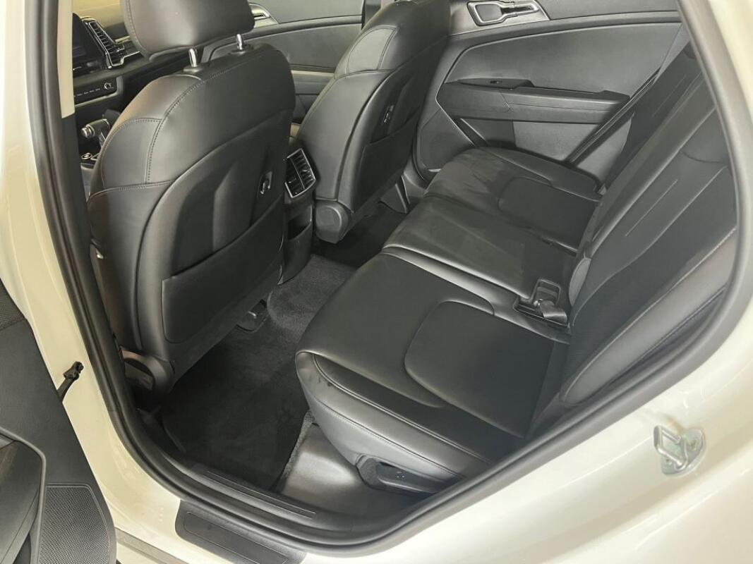 Kia Sportage (2021)