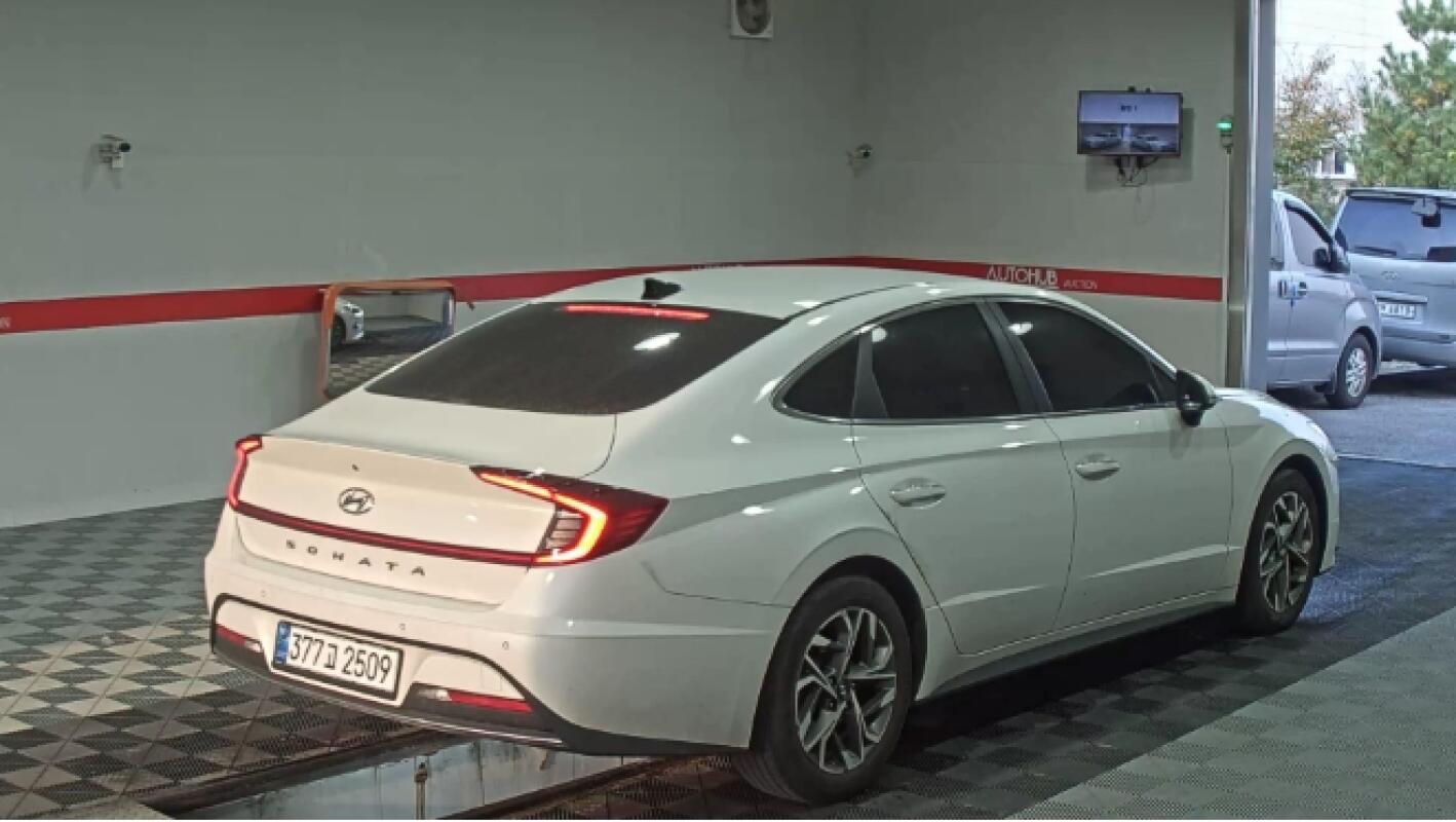 Hyundai Sonata (2021)