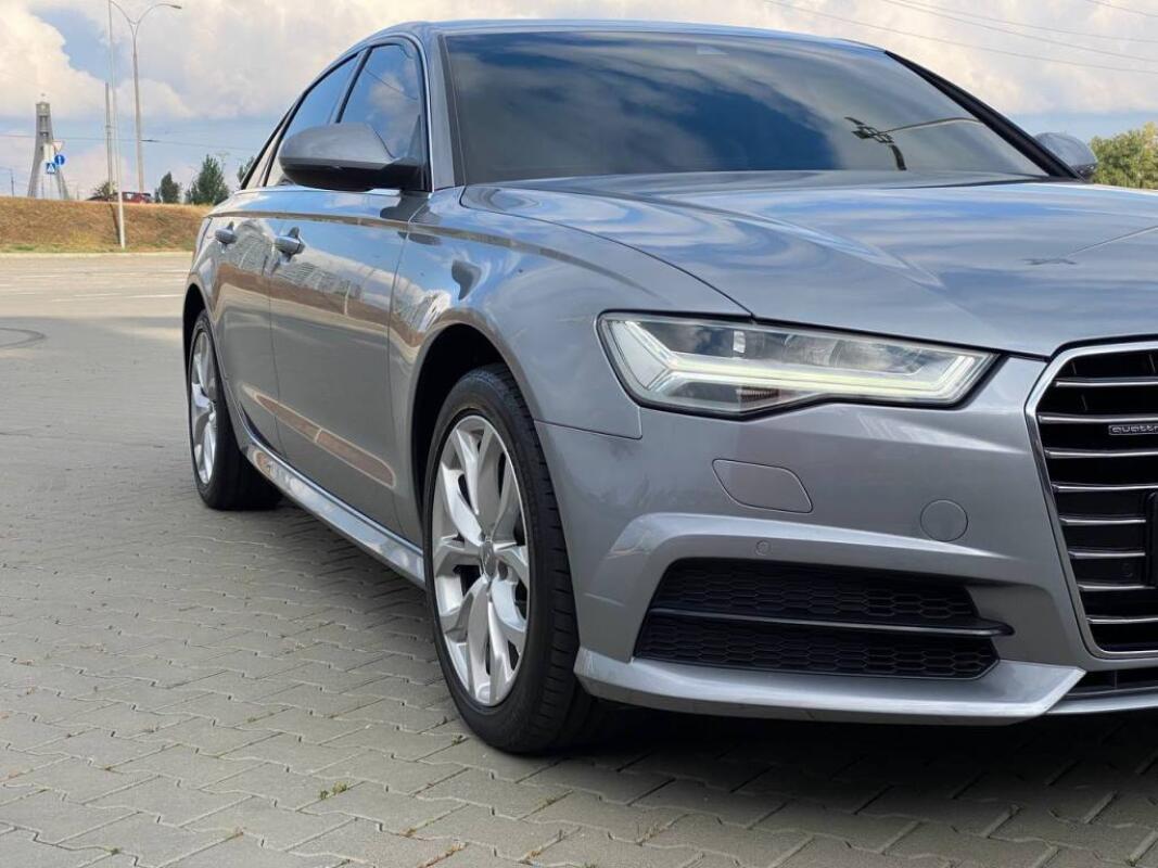 Audi A6 (2017)