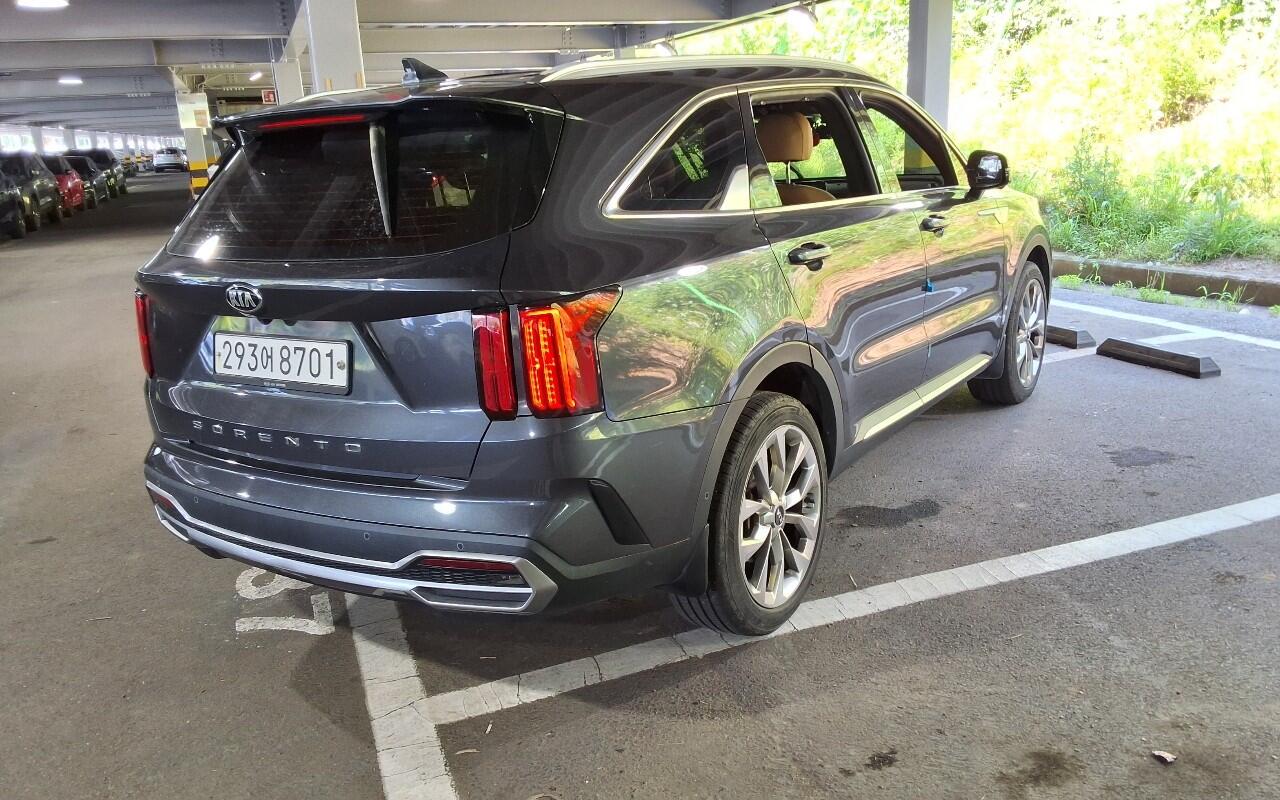 Kia Sorento (2020)