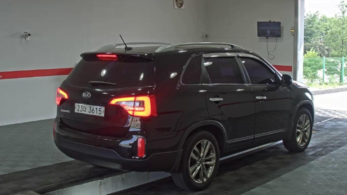 Kia Sorento (2014)