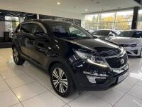 Kia Sportage (2014)