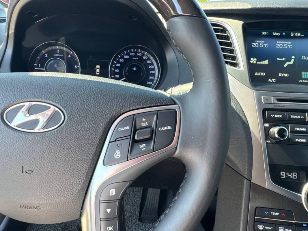 Hyundai Grandeur (2016)