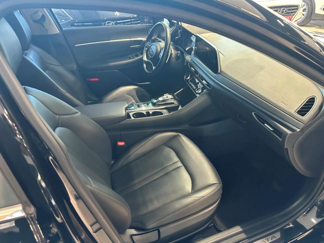 Hyundai Sonata (2019)