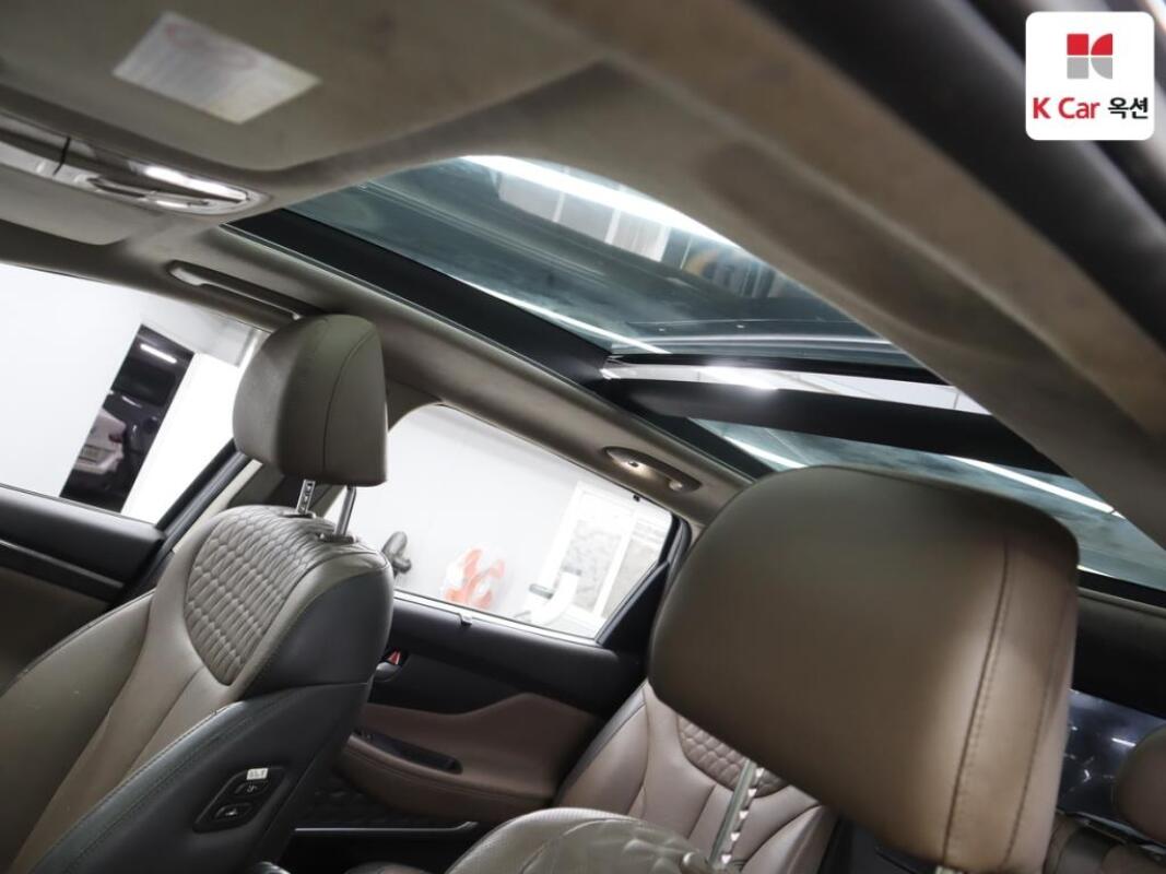 Hyundai SantaFe (2018)