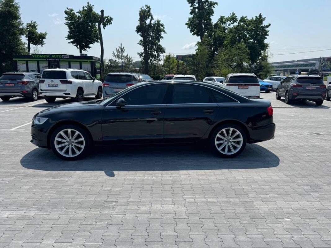 Audi A6 (2013)