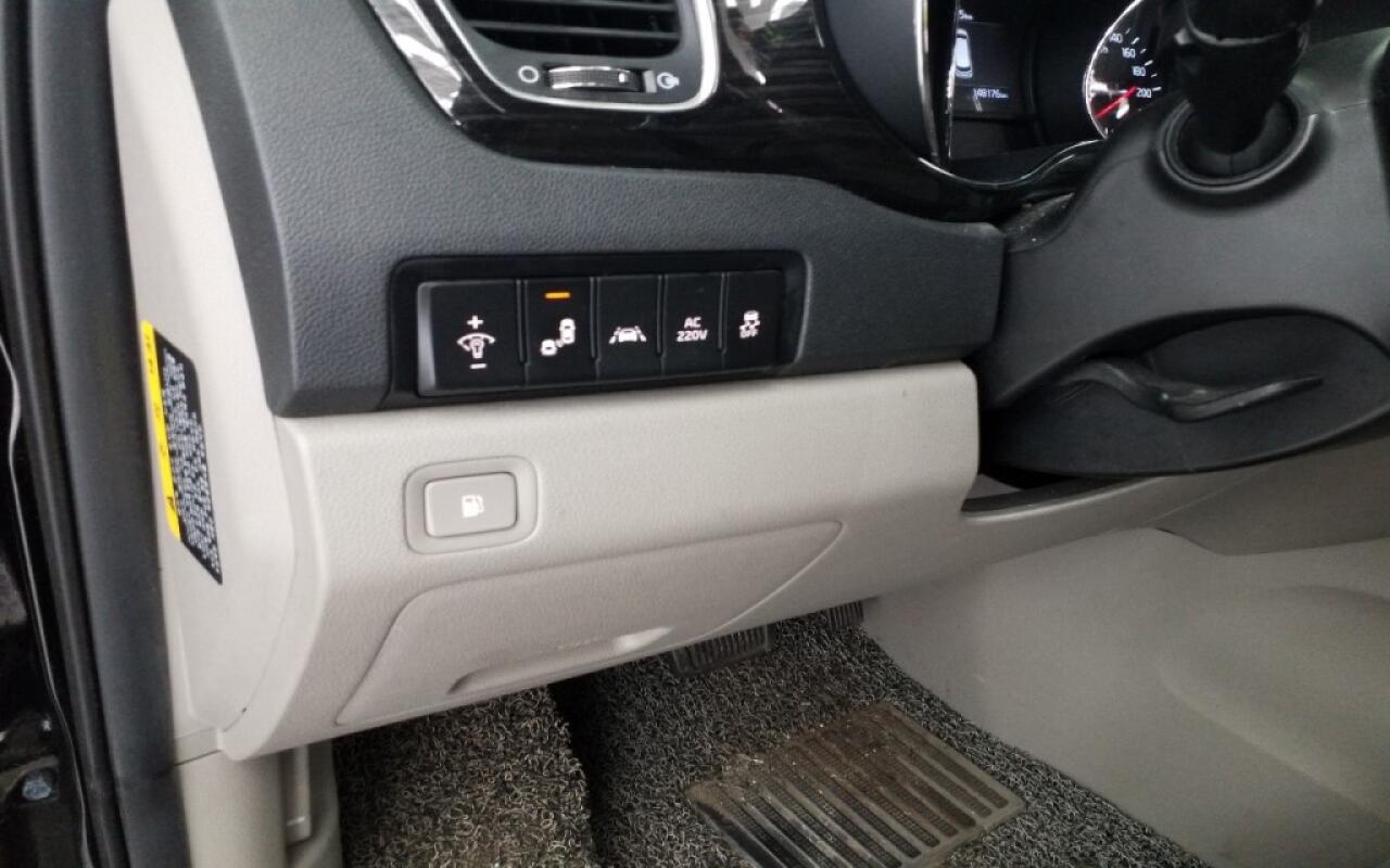 Kia Carnival (2020)