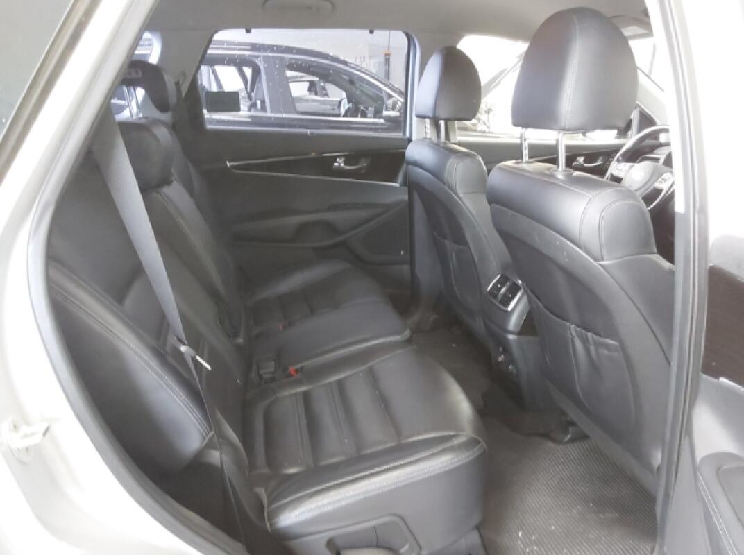 Kia Sorento (2018)
