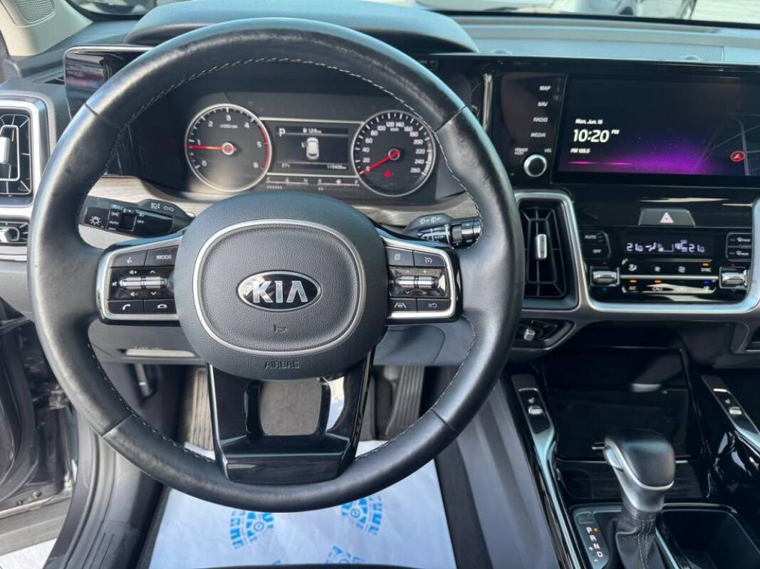 Kia Sorento (2020)