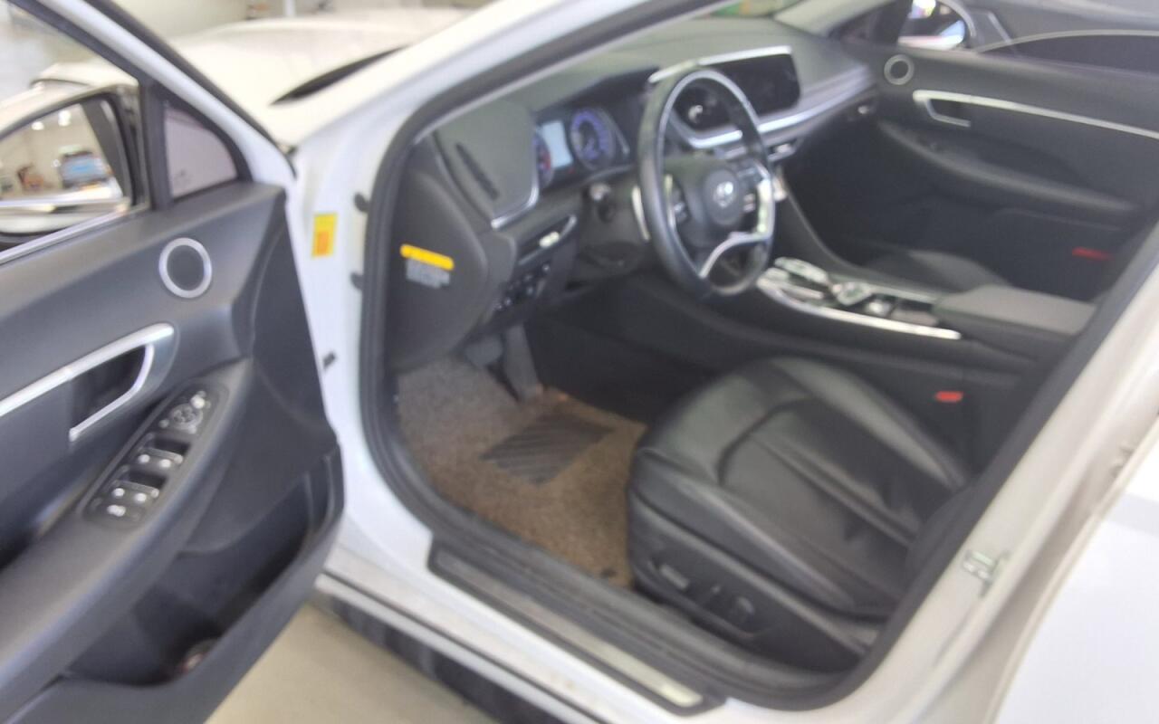 Hyundai Sonata (2019)
