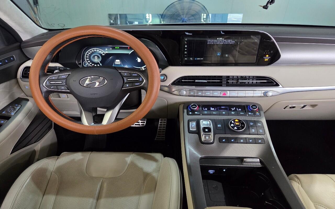 Hyundai Palisade (2021)