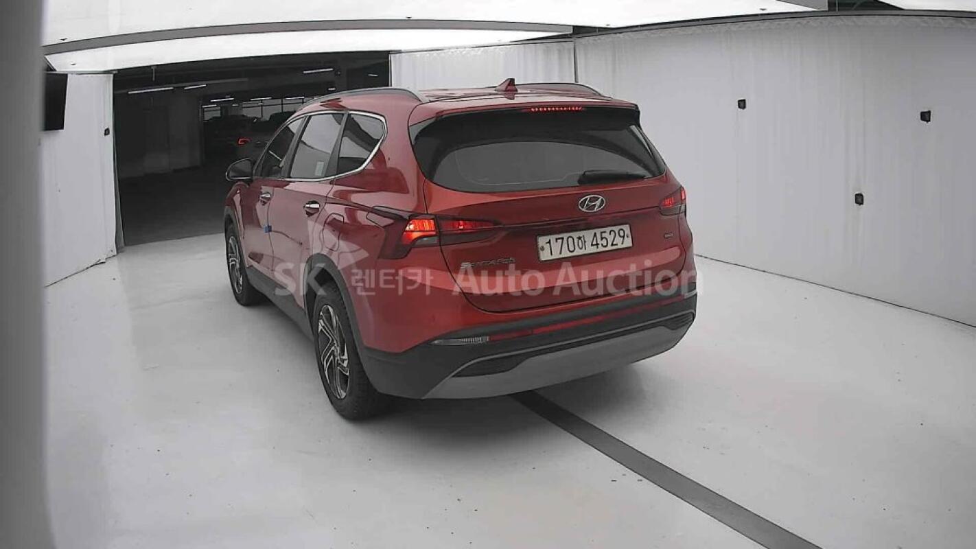 Hyundai SantaFe (2020)