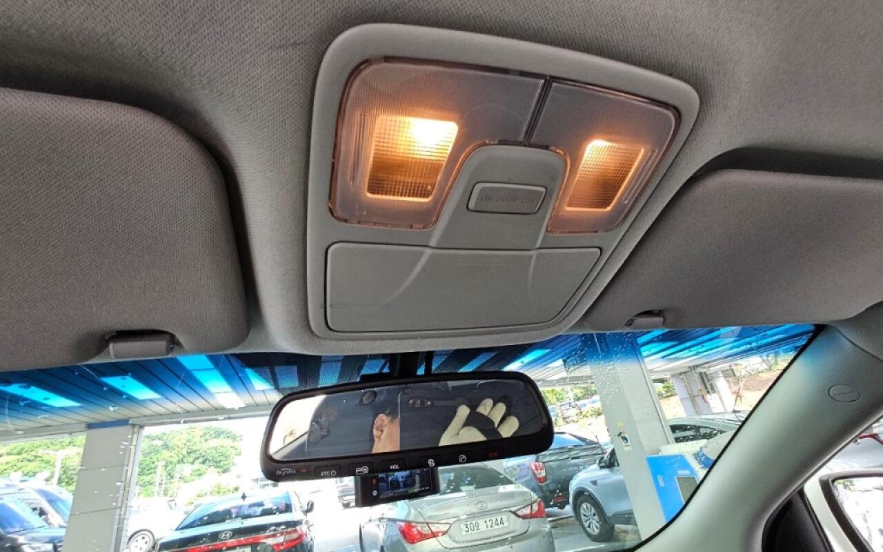 Hyundai Tucson (2013)