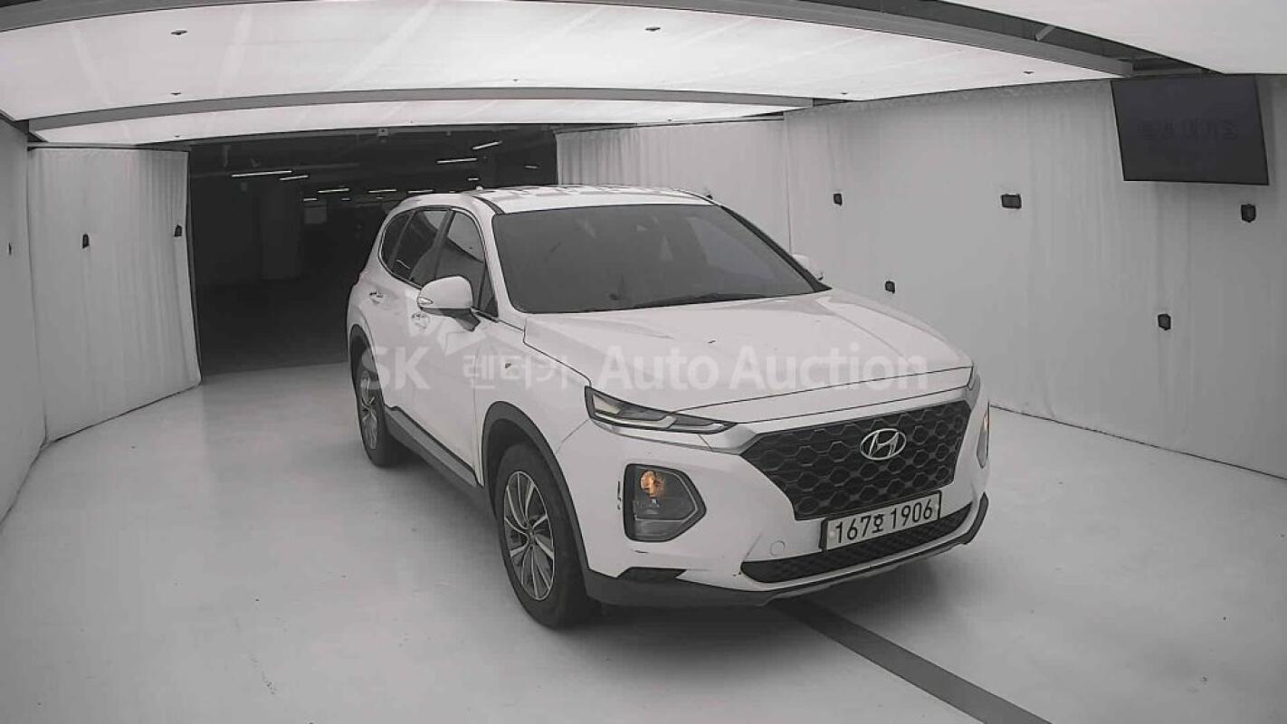 Hyundai SantaFe (2019)