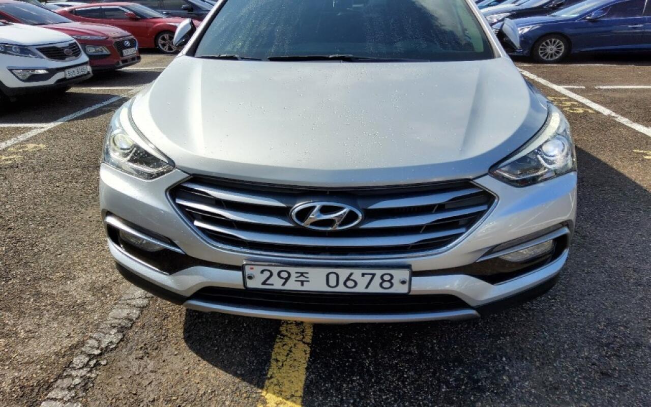 Hyundai SantaFe (2015)