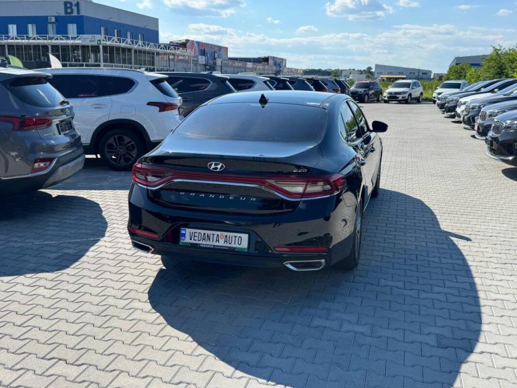 Hyundai Grandeur (2018)