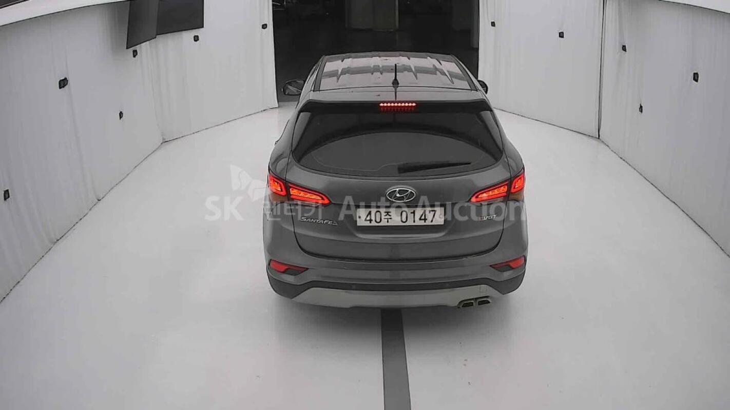 Hyundai SantaFe (2016)