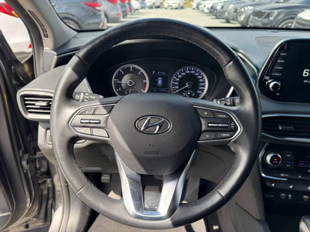 Hyundai SantaFe (2018)