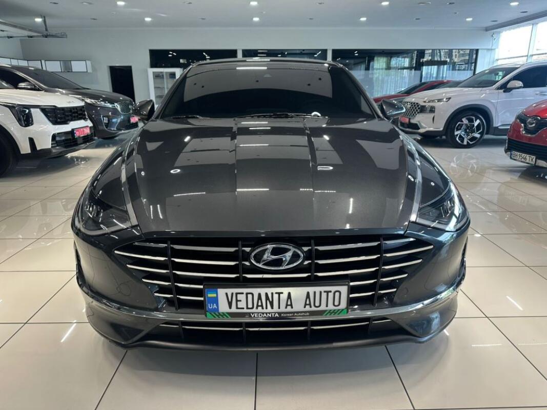 Hyundai Sonata (2020)