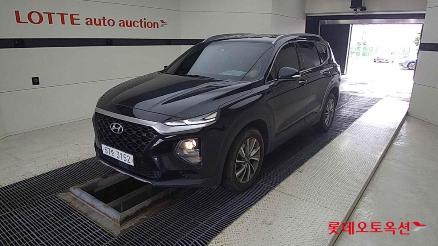 Hyundai SantaFe (2018)