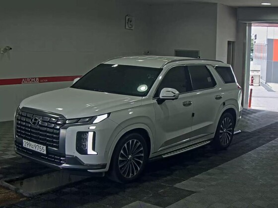 Hyundai Palisade (2023)