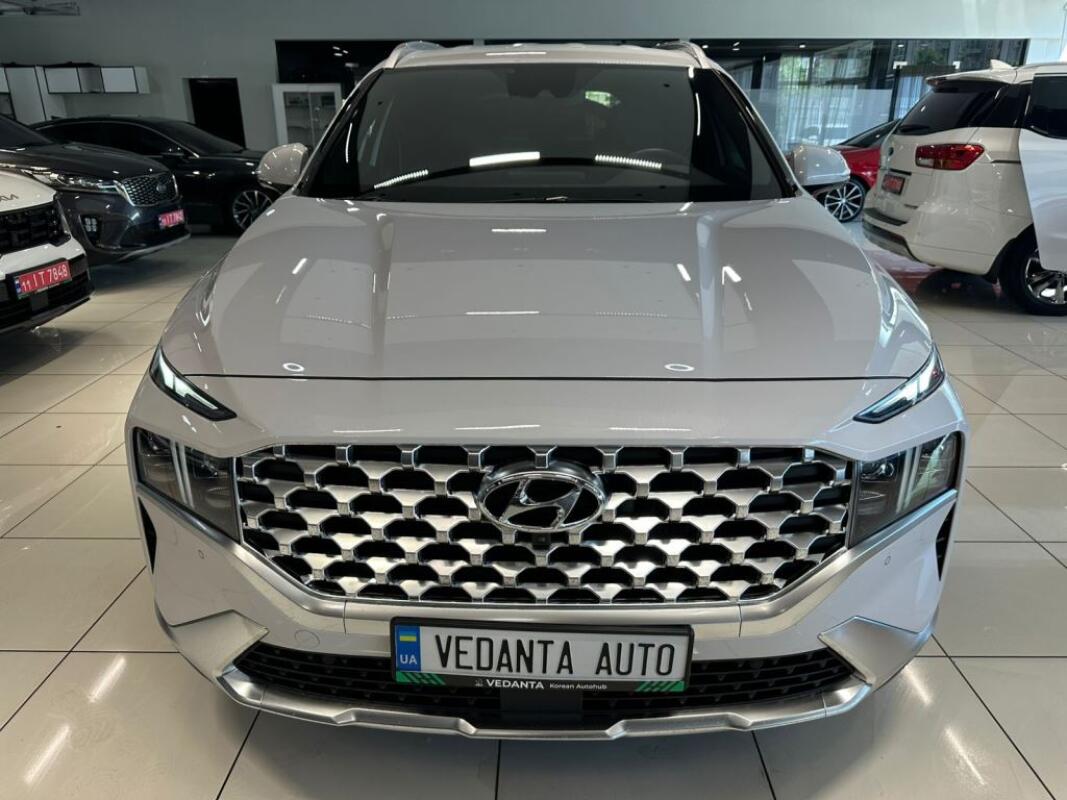 Hyundai SantaFe (2020)