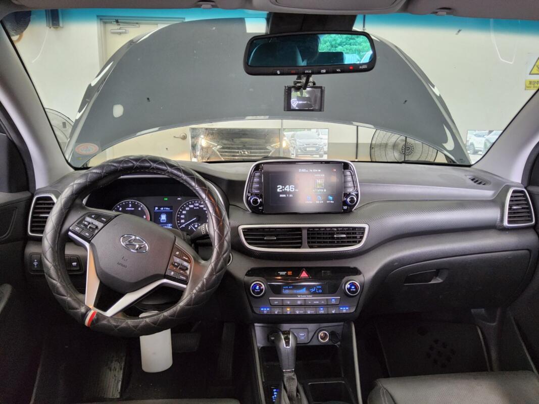 Hyundai Tucson (2020)
