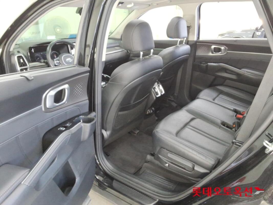 Kia Sorento (2021)