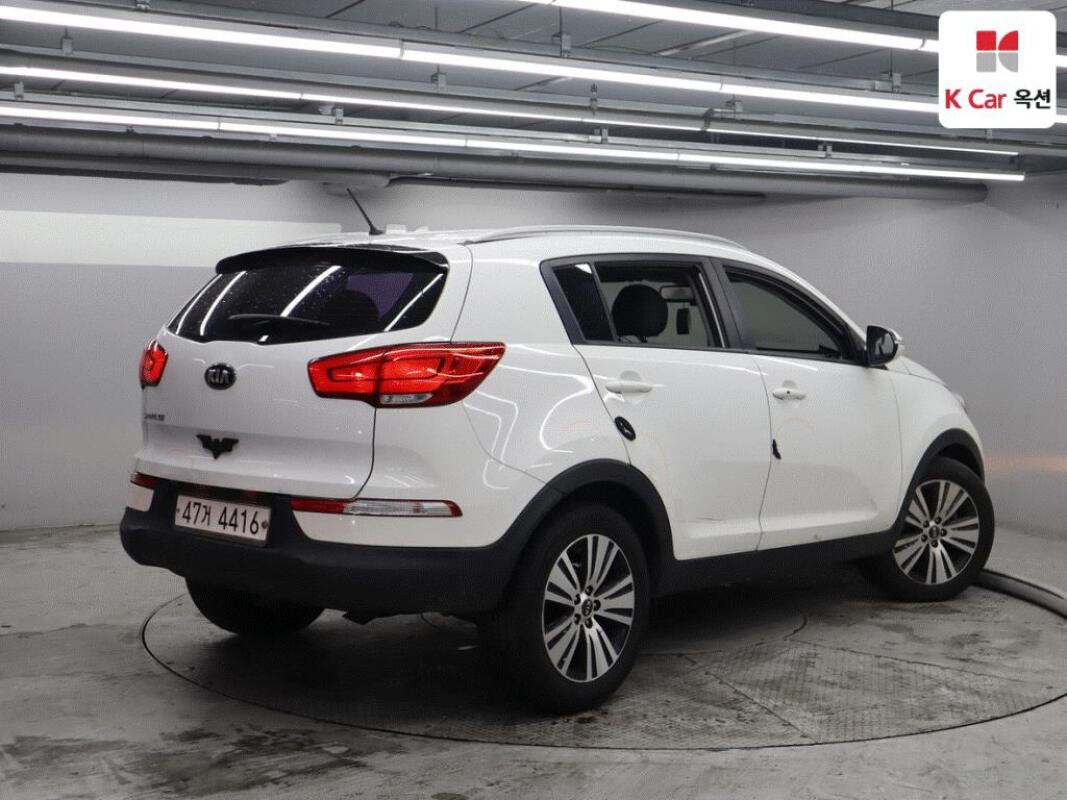 Kia Sportage (2014)