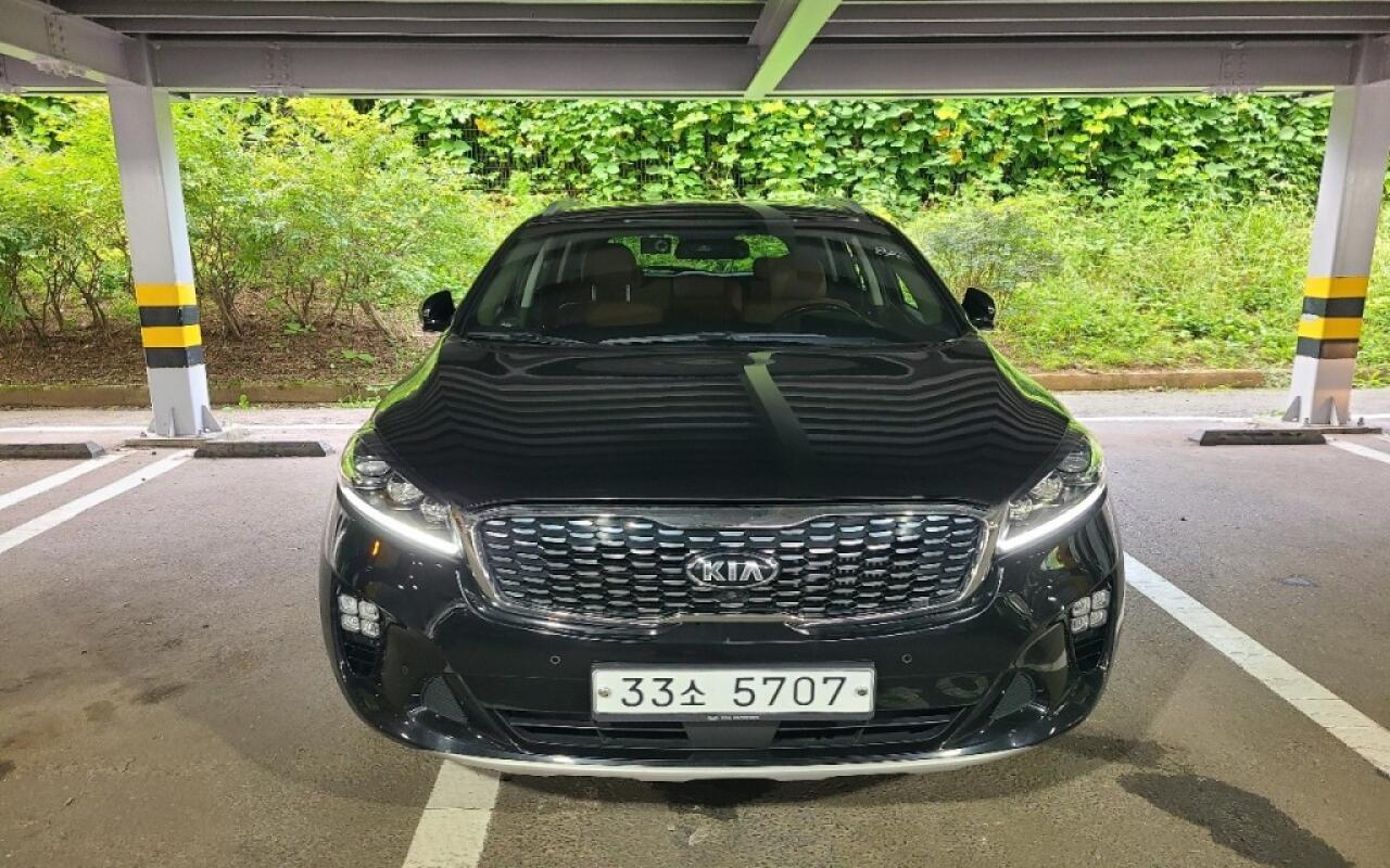 Kia Sorento (2018)