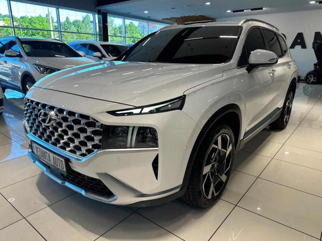 Hyundai SantaFe (2020)