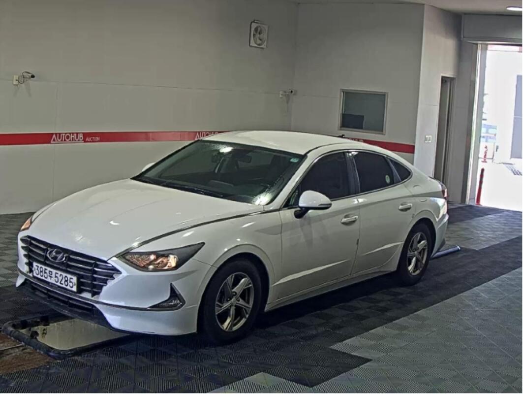 Hyundai Sonata (2019)