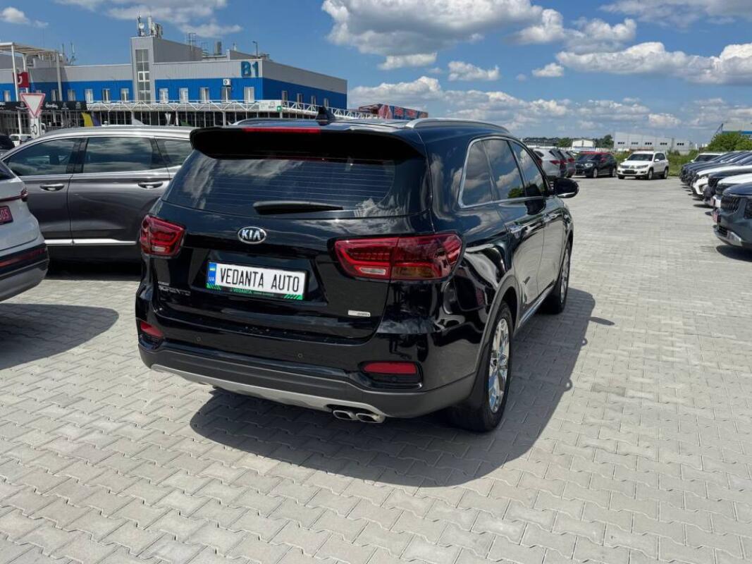 Kia Sorento (2017)