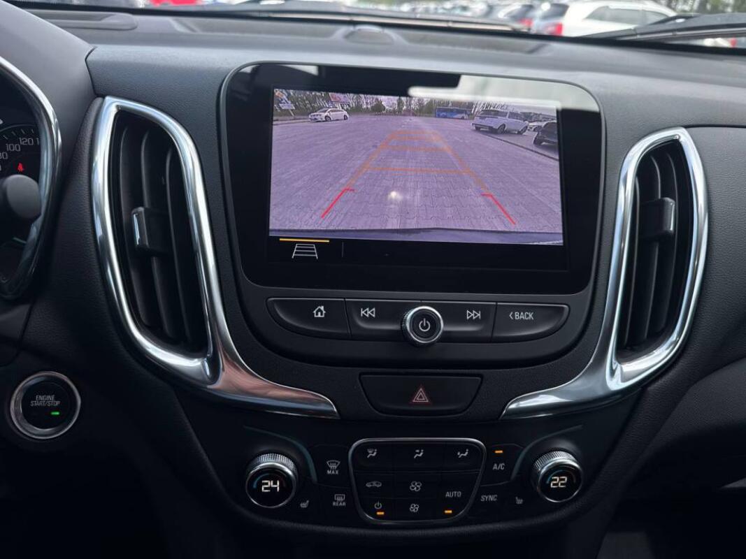 Chevrolet	Equinox (2020)