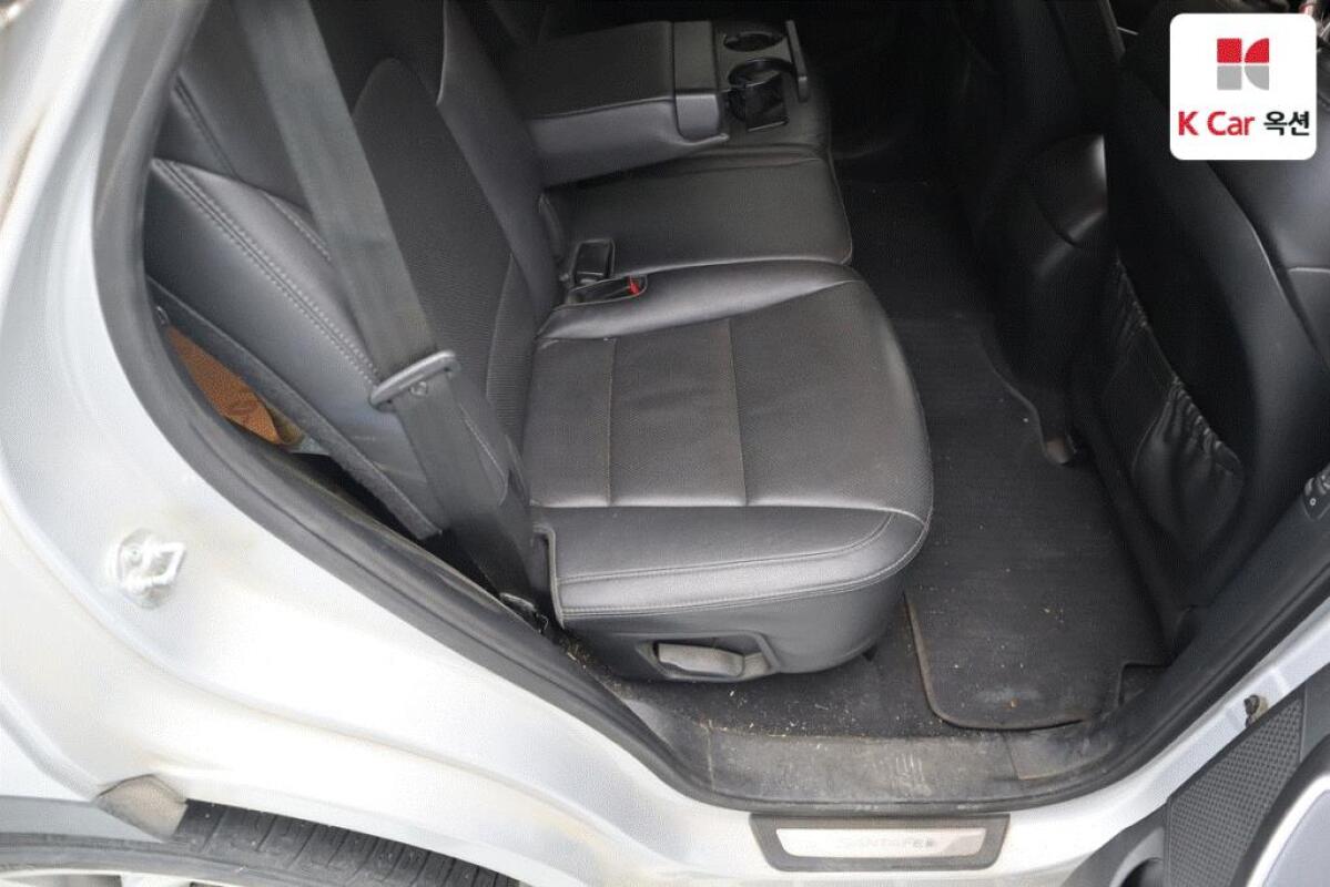 Hyundai SantaFe (2013)
